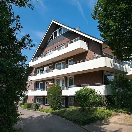 Appartamento Haus Baltic Strandnuest