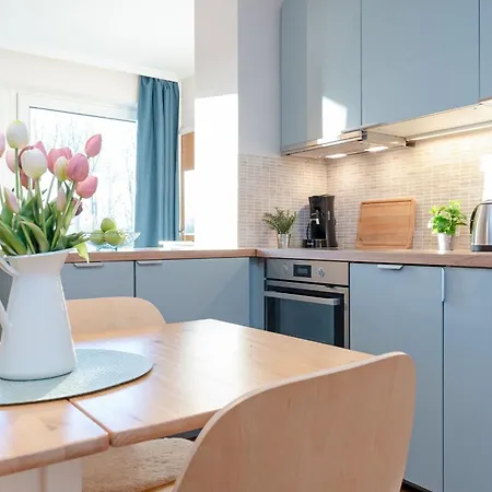 Appartamento Haus Baltic Strandnuest *