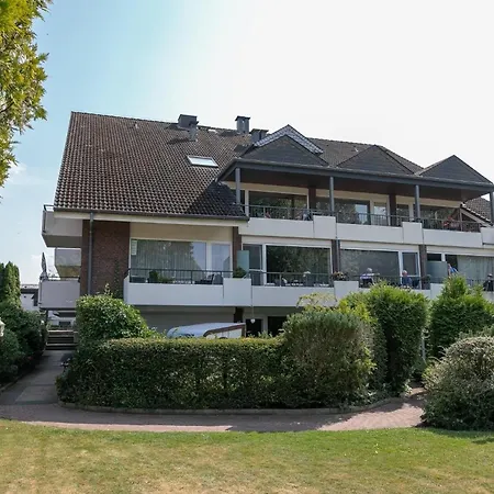 Haus Baltic Strandnuest Appartamento Scharbeutz