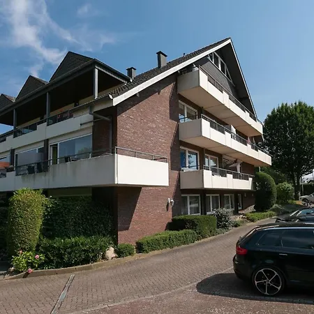 Haus Baltic Strandnuest Appartamento