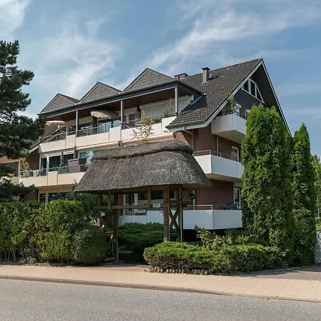 Appartamento Haus Baltic Strandnuest