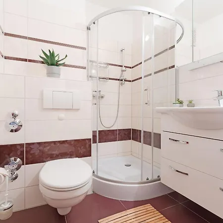 Haus Baltic Strandnuest Appartamento *