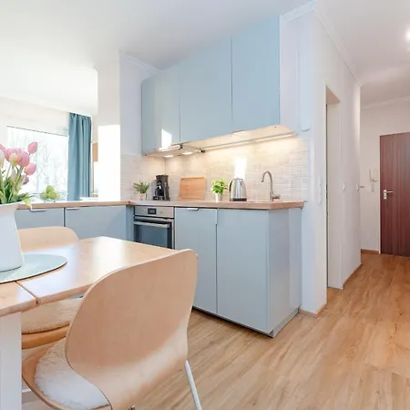 Appartamento Haus Baltic Strandnuest *