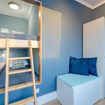 Haus Baltic Strandnuest Appartamento Scharbeutz