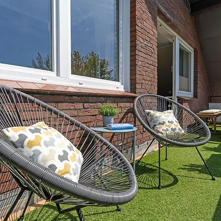 Appartamento Haus Baltic Strandnuest Scharbeutz