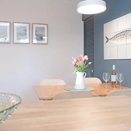 Haus Baltic Strandnuest Appartamento