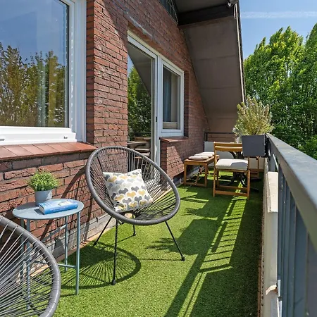 Appartamento Haus Baltic Strandnuest