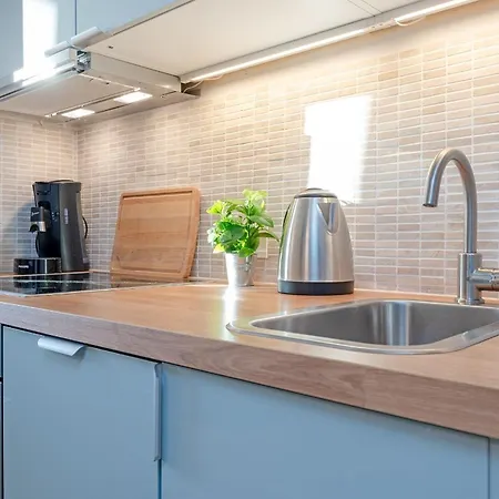 Haus Baltic Strandnuest Appartamento *