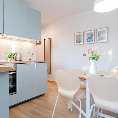 Apartment Haus Baltic Strandnuest Scharbeutz