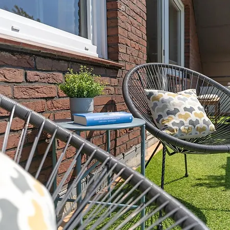 Haus Baltic Strandnuest