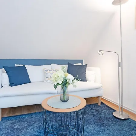 Haus Baltic Strandnuest Appartamento *