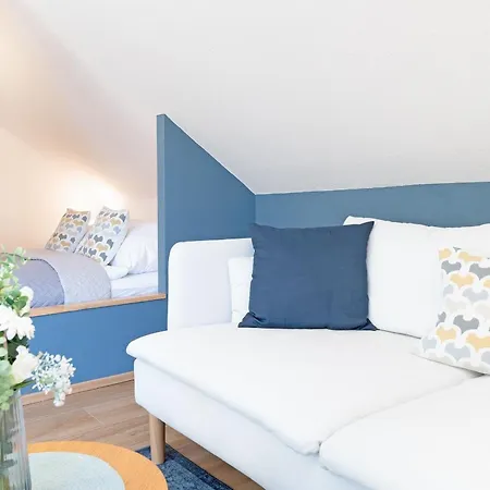 Appartamento Haus Baltic Strandnuest Scharbeutz