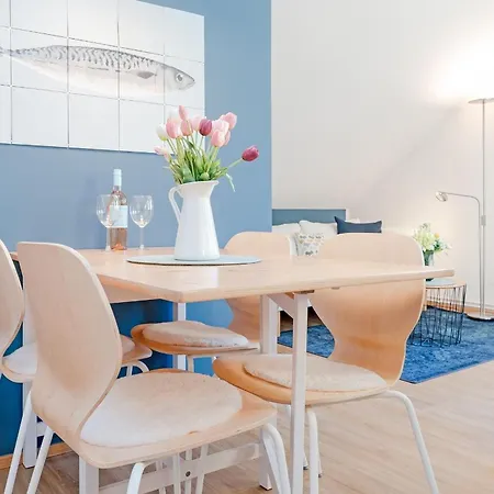 Haus Baltic Strandnuest Appartamento