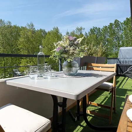 Apartment Haus Baltic Strandnuest *