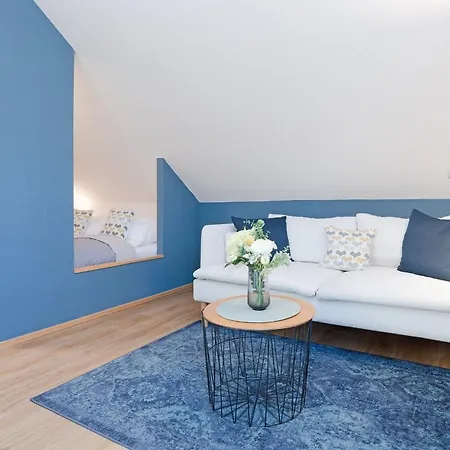 Apartment Haus Baltic Strandnuest Scharbeutz